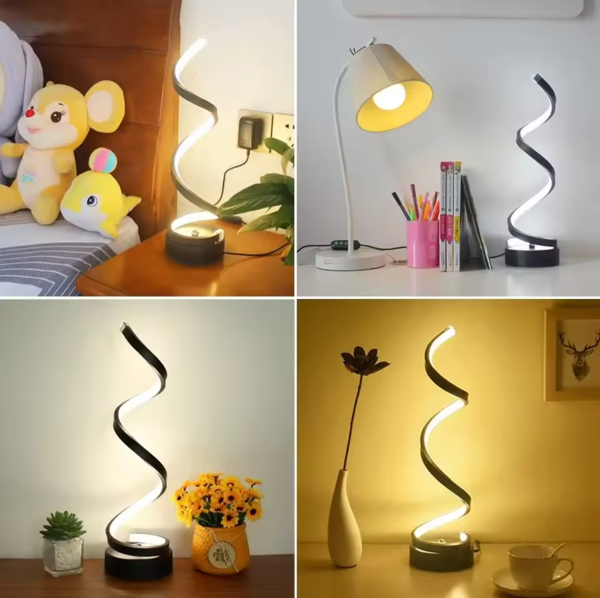 LumiWave™ Table Lamp