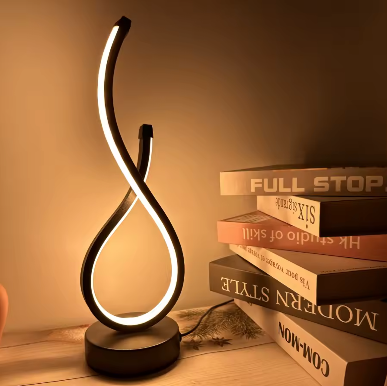 LumiWave™ Table Lamp