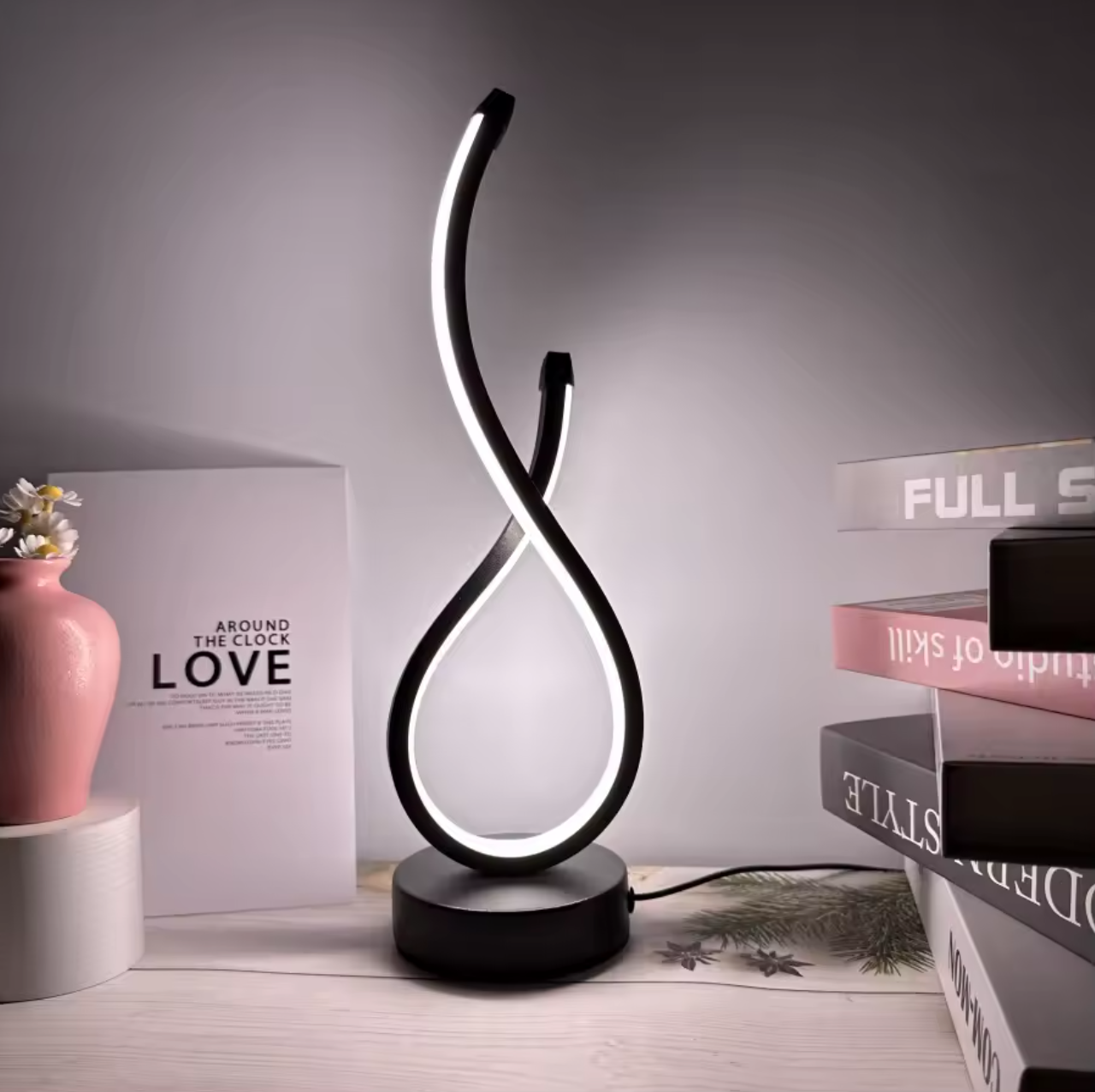 LumiWave™ Table Lamp