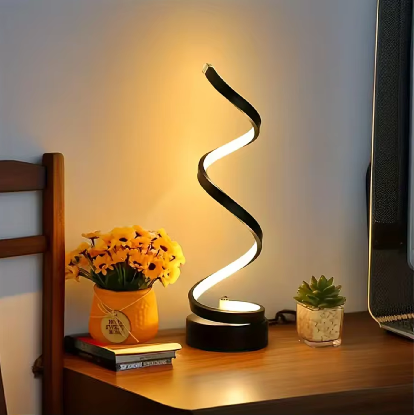 LumiWave™ Table Lamp